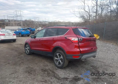 2017 Ford Escape Se from USA, damaged, VIN 1FMCU9G93HUB94906